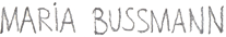 Logo Maria Bussmann